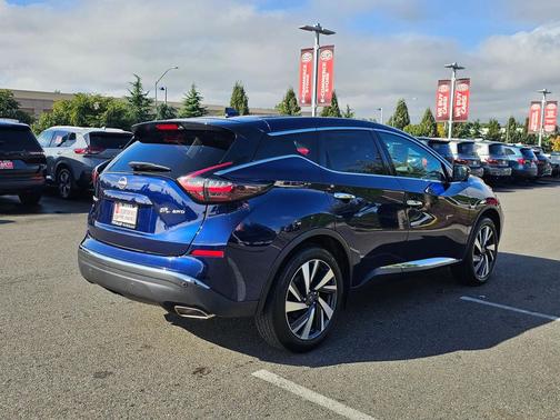 2024 Nissan Murano SL Intelligent AWD