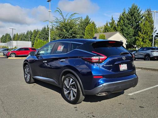2024 Nissan Murano SL Intelligent AWD