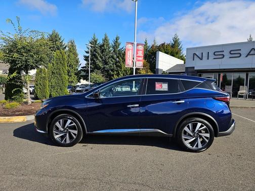2024 Nissan Murano SL Intelligent AWD