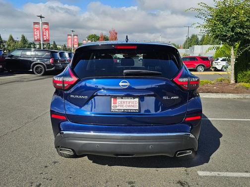 2024 Nissan Murano SL Intelligent AWD