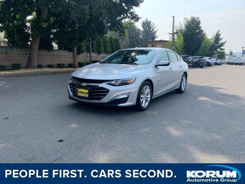 2022 Chevrolet Malibu LT