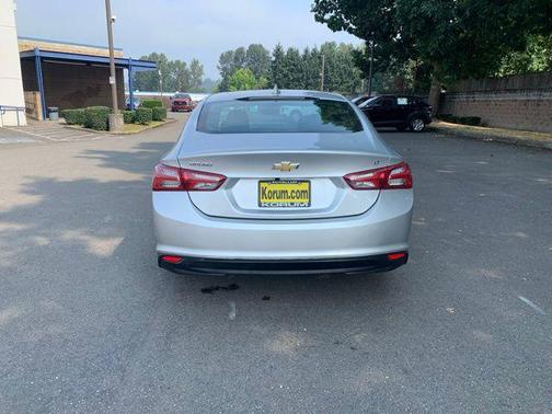 2022 Chevrolet Malibu LT
