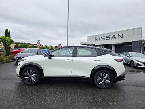 2023 Nissan ARIYA EVOLVE+