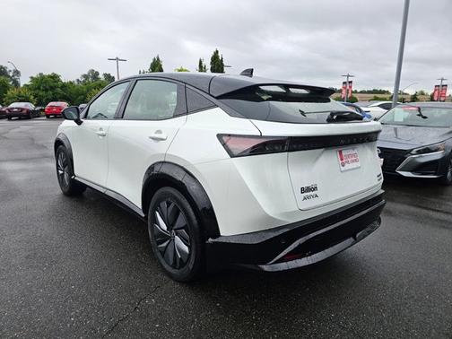 2023 Nissan ARIYA EVOLVE+