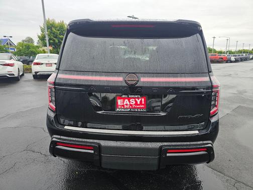 2025 Nissan Armada PRO-4X 4WD