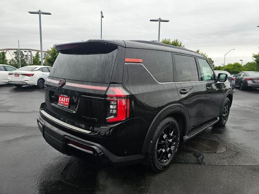 2025 Nissan Armada PRO-4X 4WD