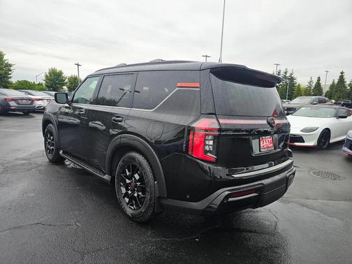 2025 Nissan Armada PRO-4X 4WD