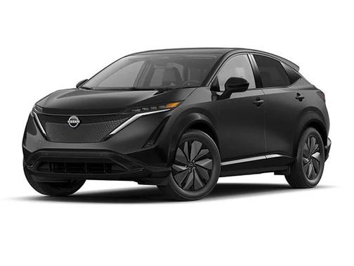 2025 Nissan ARIYA PLATINUM+