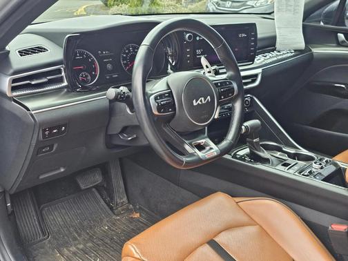 2022 Kia K5 GT