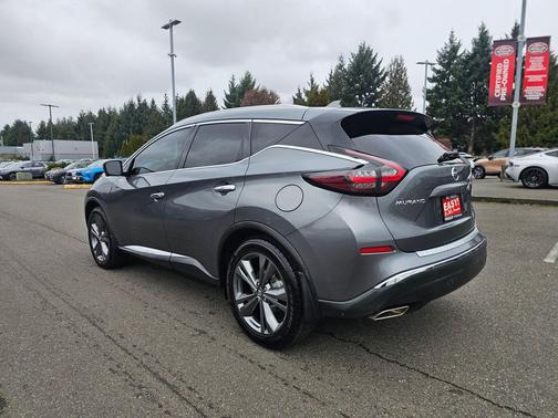 2020 Nissan Murano Platinum Intelligent AWD