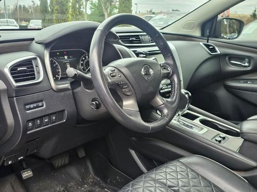 2020 Nissan Murano Platinum Intelligent AWD