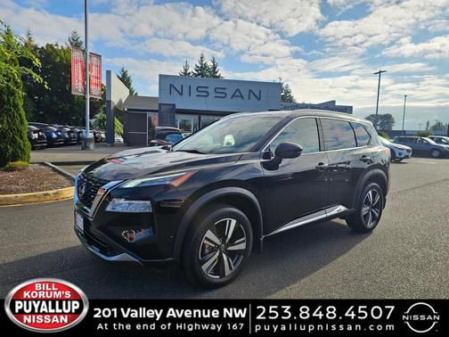 2023 Nissan Rogue SL