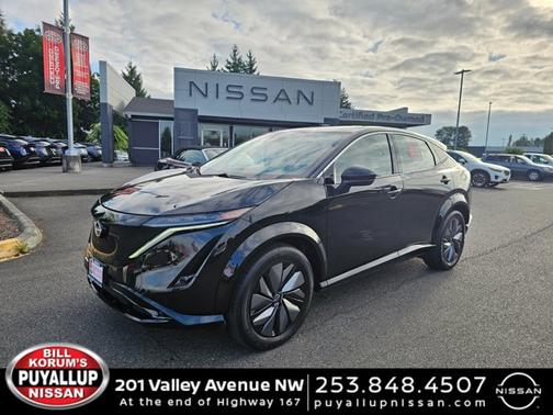 2023 Nissan ARIYA EVOLVE+