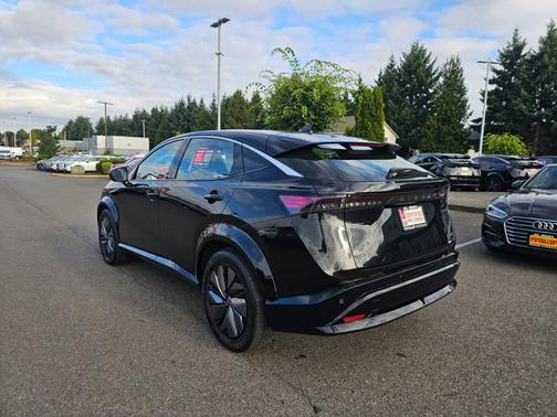 2023 Nissan ARIYA EVOLVE+