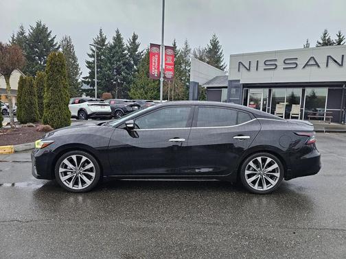 2022 Nissan Maxima 3.5 Platinum