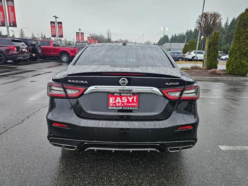 2022 Nissan Maxima 3.5 Platinum