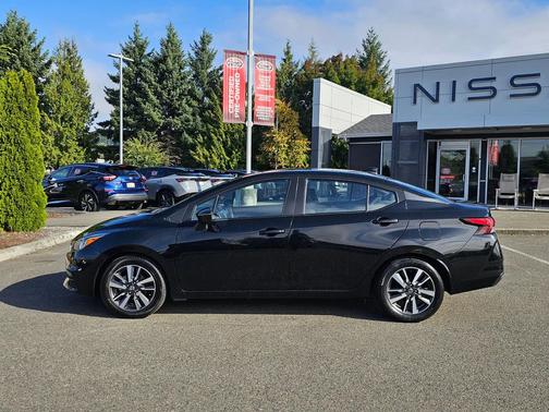 2021 Nissan Versa 1.6 SV