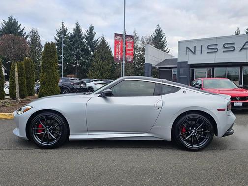 2024 Nissan Z Performance Manual