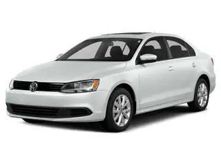 2014 Volkswagen Jetta Auto S