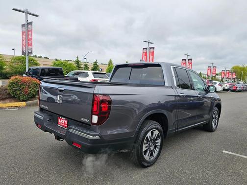 2018 Honda Ridgeline RTL-E