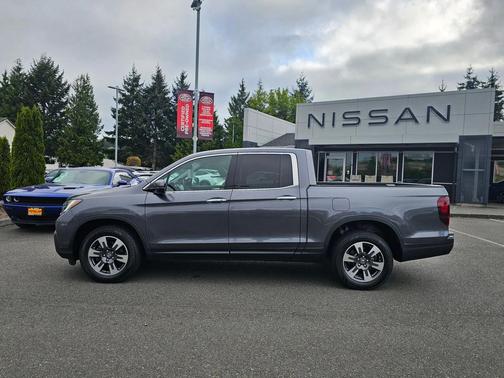 2018 Honda Ridgeline RTL-E