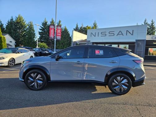 2023 Nissan ARIYA PLATINUM+