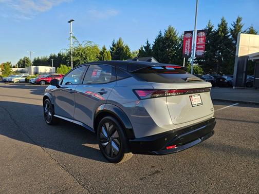 2023 Nissan ARIYA PLATINUM+