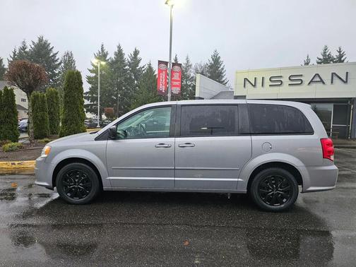2017 Dodge Grand Caravan SE