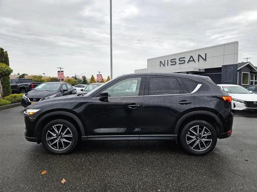 2018 Mazda CX-5 Grand Touring