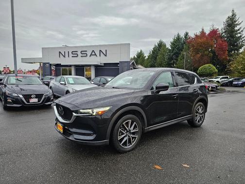 2018 Mazda CX-5 Grand Touring