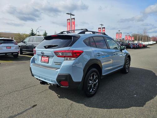 2021 Subaru Crosstrek Sport