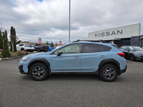 2021 Subaru Crosstrek Sport