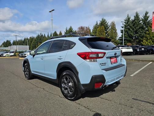 2021 Subaru Crosstrek Sport
