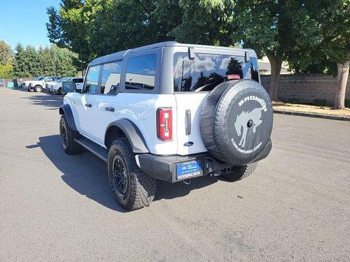 2023 Ford Bronco Wildtrak