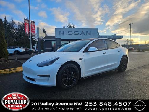 2022 Tesla Model 3 Long Range