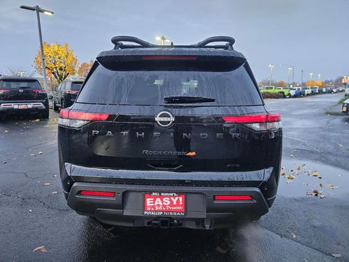 2025 Nissan Pathfinder Rock Creek 4WD