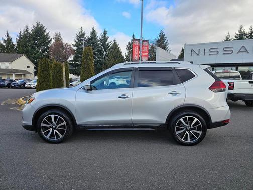 2019 Nissan Rogue SL
