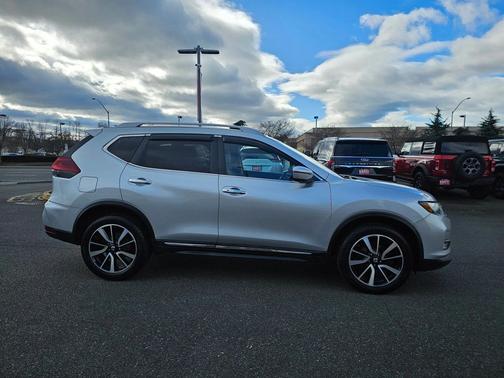 2019 Nissan Rogue SL