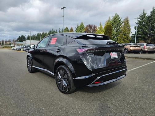 2025 Nissan ARIYA ENGAGE