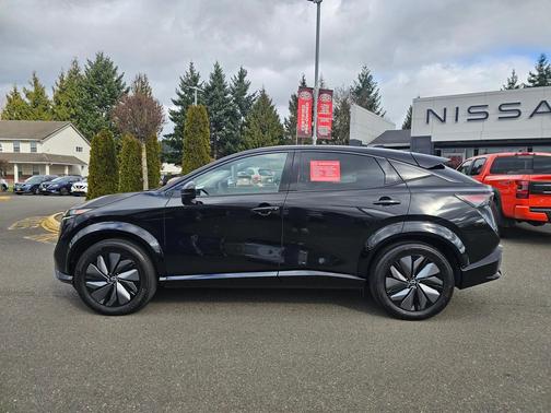 2025 Nissan ARIYA ENGAGE