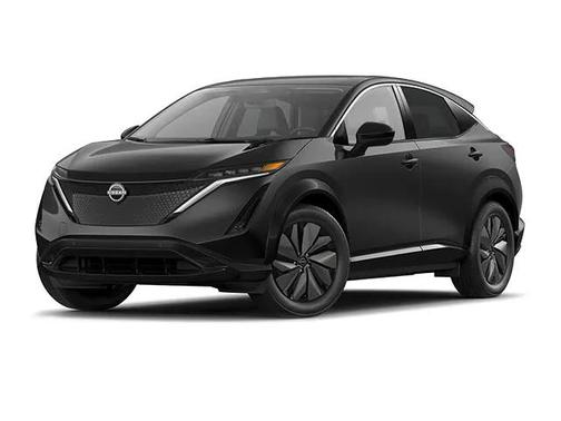 2025 Nissan ARIYA ENGAGE