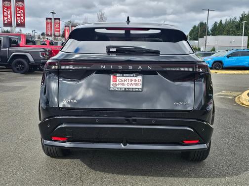 2025 Nissan ARIYA ENGAGE