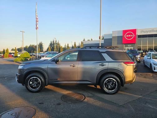 2025 Nissan Pathfinder Rock Creek 4WD