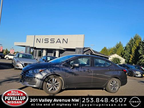 2023 Nissan Versa 1.6 SV
