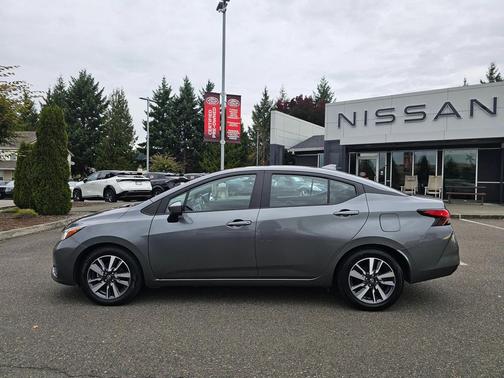 2023 Nissan Versa 1.6 SV