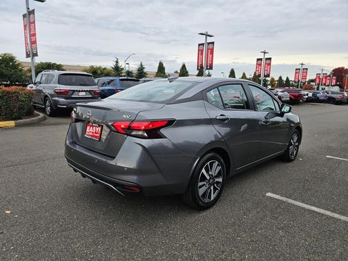 2023 Nissan Versa 1.6 SV