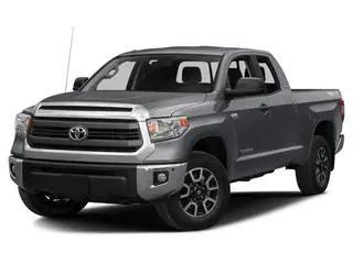 2017 Toyota Tundra SR5