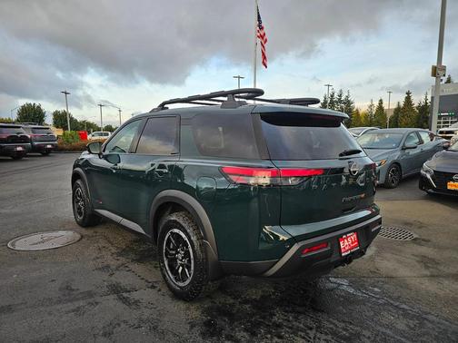 2025 Nissan Pathfinder Rock Creek 4WD