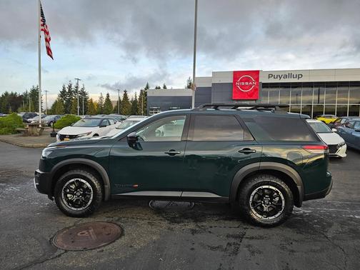 2025 Nissan Pathfinder Rock Creek 4WD