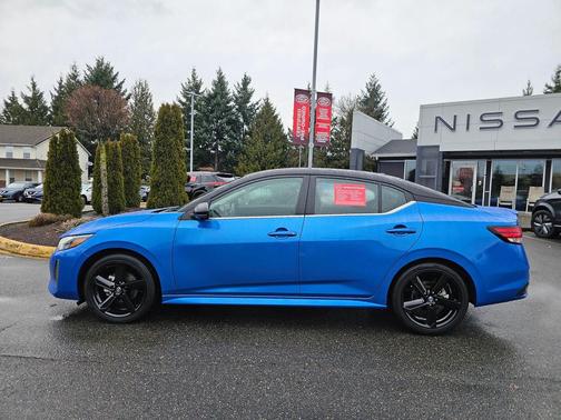 2024 Nissan Sentra SR